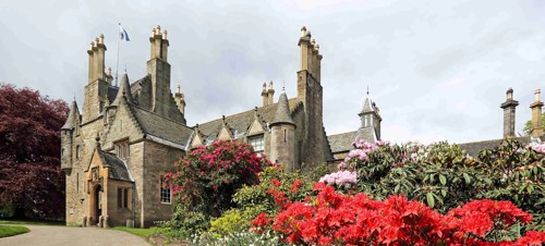 10. Lauriston Castle