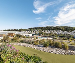 Littlesea self catering holiday