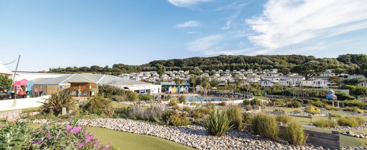 Littlesea self catering holiday
