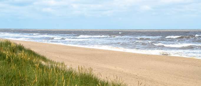 7. Sutton-on-Sea Beach 