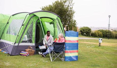 Basic/Tent Pitch