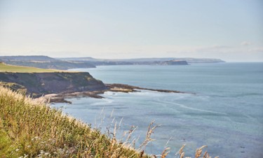 The Yorkshire Coastline