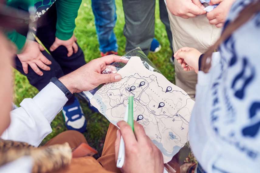 1. Crack the Whitstable Spy Mission Treasure Trail