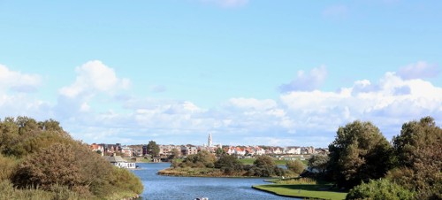 7. Fairhaven Lake 