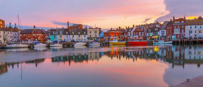 4. Weymouth, Dorset