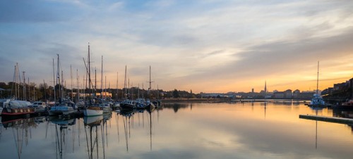 2. Preston Docks 