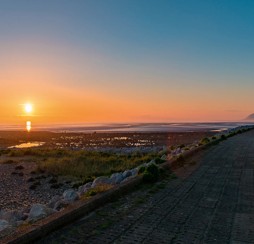 Earnse Bay, Walney Island  