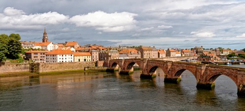 Berwick-upon-Tweed