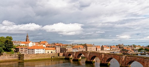 Berwick-upon-Tweed