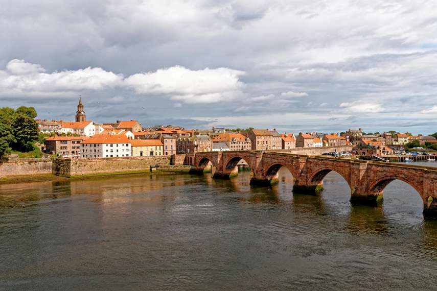 Berwick-upon-Tweed