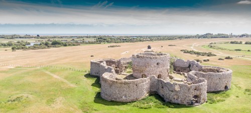 2. Camber Castle