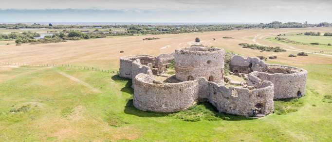 2. Camber Castle