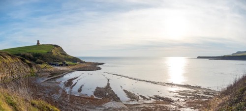 10. Scout for fossils at Kimmeridge Bay 