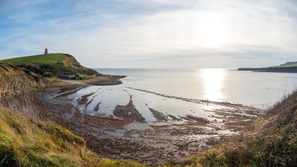 10. Scout for fossils at Kimmeridge Bay 