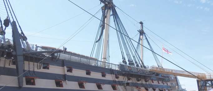 9. The Historic Dockyard Chatham