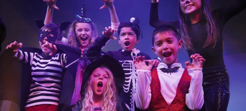 Halloween entertainment highlights