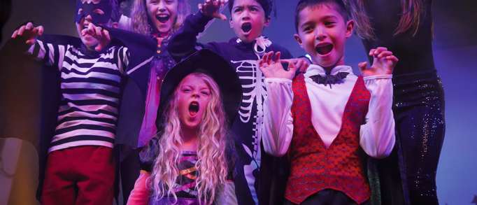 Halloween entertainment highlights