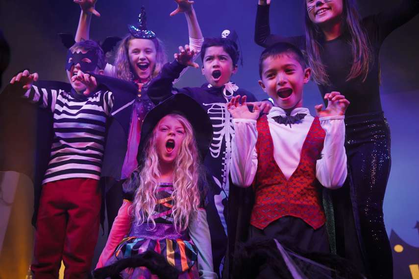 Halloween entertainment highlights 2025