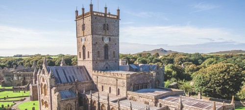 St David’s Cathedral 