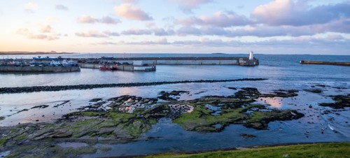 Seahouses Harbour