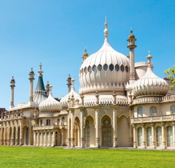 Brighton's Royal Pavilion