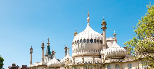 4. Royal Pavilion 