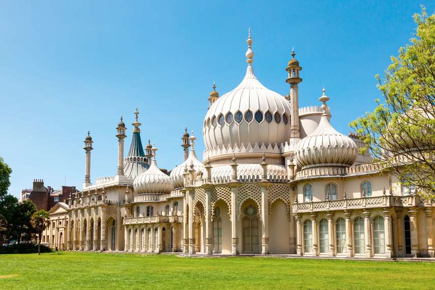 4. Royal Pavilion 