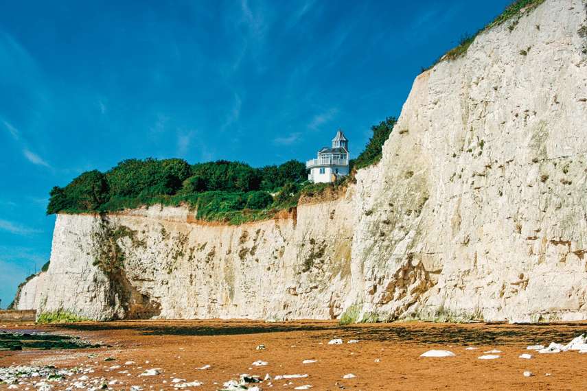 Dumpton Gap Beach, Ramsgate