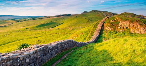 Places to visit in Northumberland