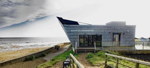 9. North Sea Observatory