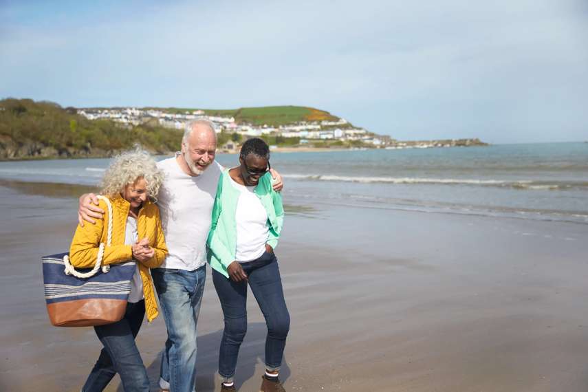 3. Quay West, Ceredigion, South Wales 