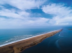 Coastal path walk to Chesil bank