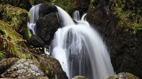Lodore Falls