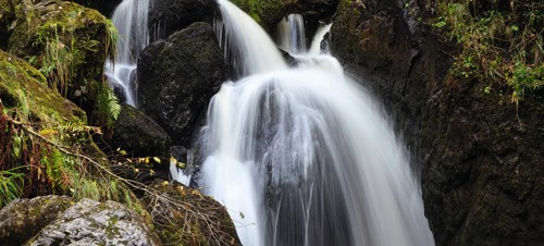 Lodore Falls