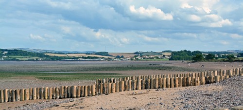 9. Dunster Beach