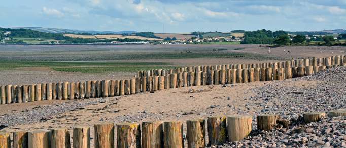 9. Dunster Beach