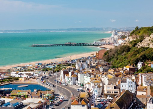 Five reasons to buy a static caravan in Sussex