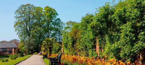 4. Castle Park