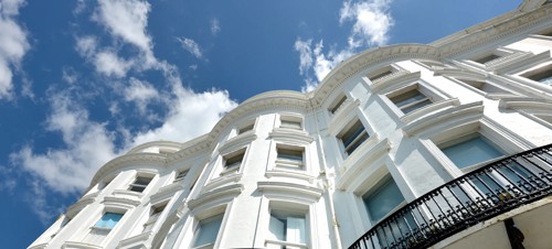 1. The Regency Town House