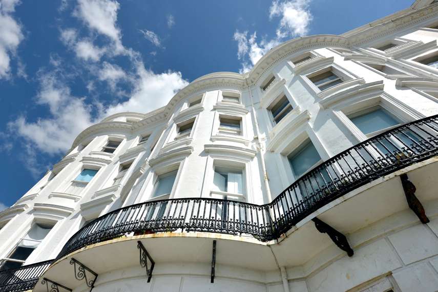 1. The Regency Town House