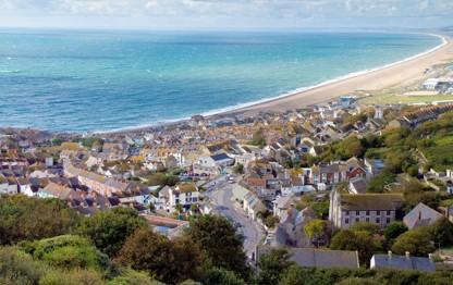 Chesil Beach