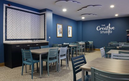 An example of a similar Creative Studio.