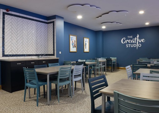 We're getting crafty at Haven: our newest creative activities | Haven