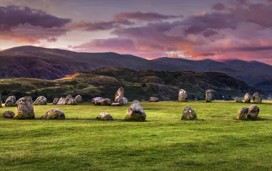 Castlerigg Stone Circle