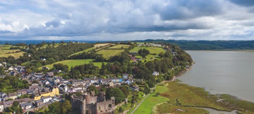 Dylan Thomas Birthday Walk 