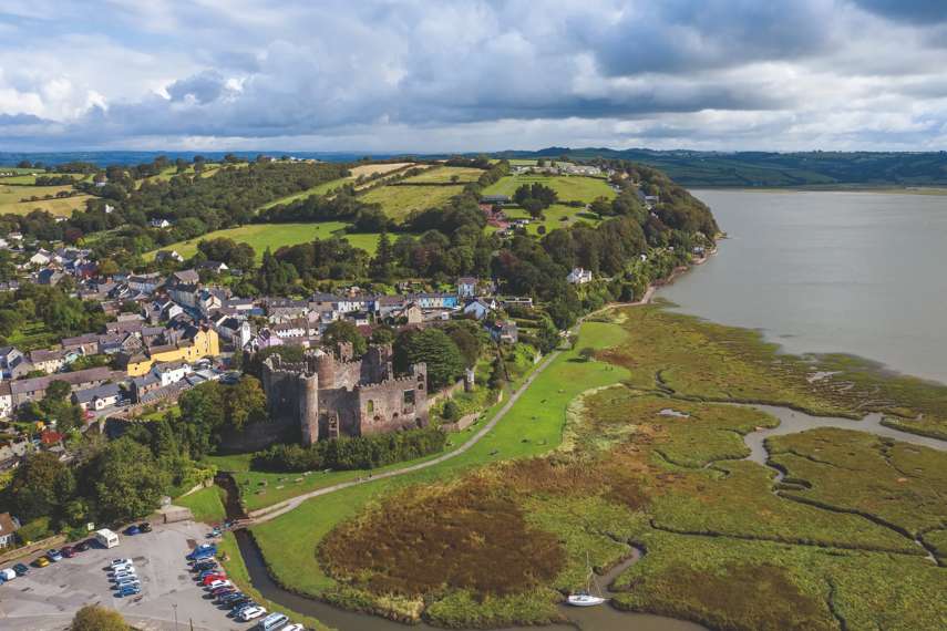 Dylan Thomas Birthday Walk 