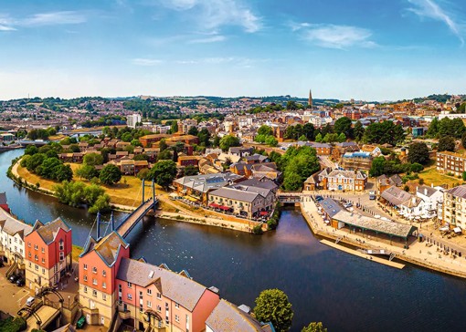 Things to do in Exeter