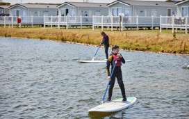 Paddle Board Hire