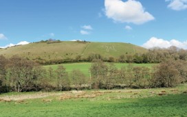 Cerne Abbas, Dorchester