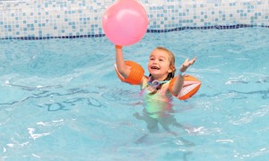 Splash action